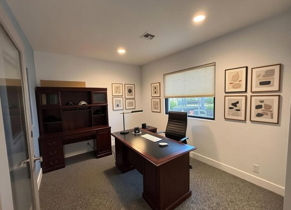 Office Suite 1 — Mile High Networks