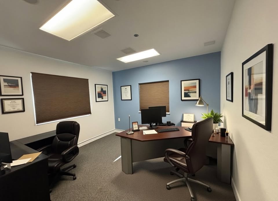 Office Suite 2 — Mile High Networks