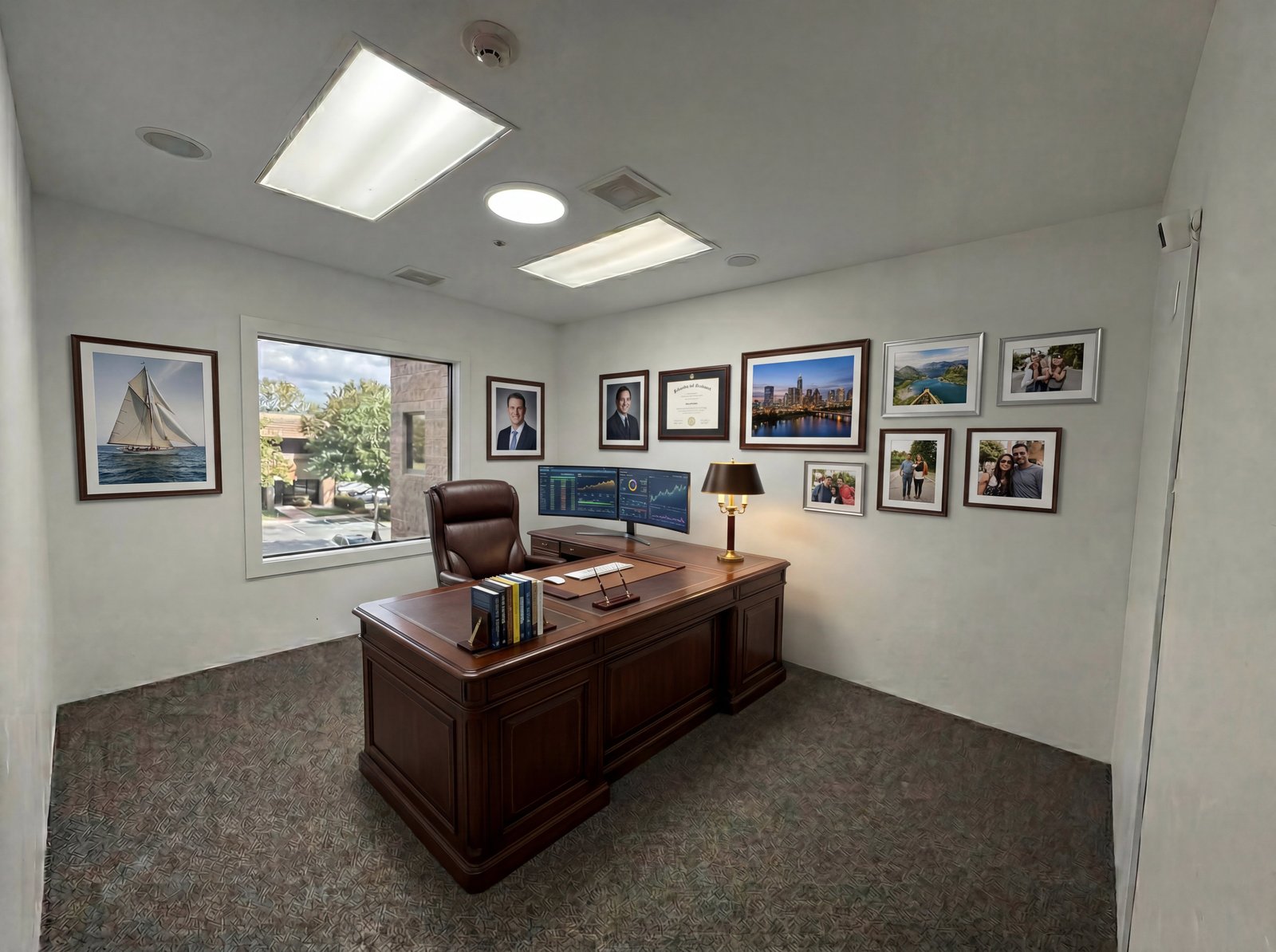Office Suite 3 — Mile High Networks